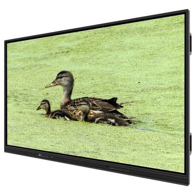 75 بوصة كل شيء في واحد اللوحة البيضاء التفاعلية اللوحات الذكية لمؤتمرات المكتب المدرسي