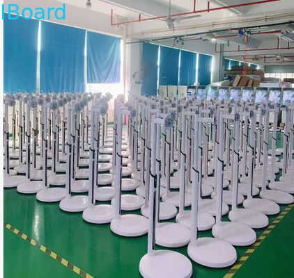 لوحة بيضاء تفاعلية لاسلكية 32 بوصة مع كاميرا مدمجة وتلفزيون شاشة ذكية محمولة