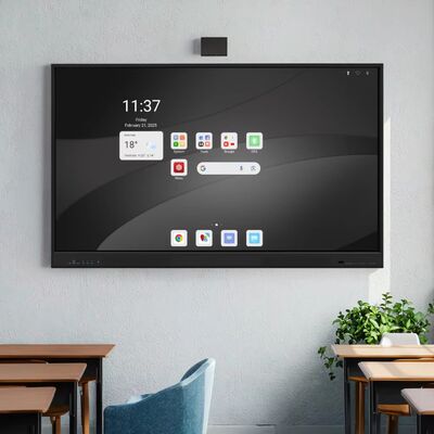 75" الأشعة تحت الحمراء اللوحة البيضاء التفاعلية