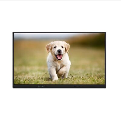 iBoard اللوحة البيضاء التفاعلية Android 16 معتمدة EDLA اللوحة المسطحة التفاعلية