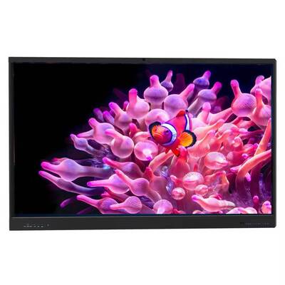 75 بوصة 4K دقة 40 نقطة لمسة التفاعلية لوحة مسطحة ذكية لوحة بيضاء لاستخدام الفصول الدراسية