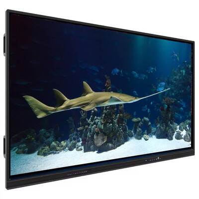 OEM 65/75/85/86/98/110 بوصة شاشة LCD لوحة ذكية الأسعار لوحة رقميّة أدوات تعليمية