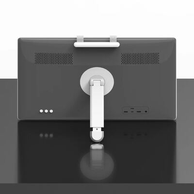 24.5 بوصة شاشة لمسة ذكية شاشة تلفزيون ذكي محمول مع دقة HD1080 وزاوية عرض واسعة