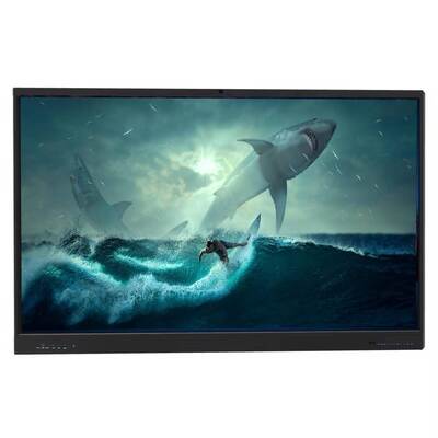 لوحة بيضاء تفاعلية تعمل باللمس بنظام أندرويد بدقة 4K، لوحة ذكية للتعليم، لوحات تفاعلية للمنتجات الجديدة