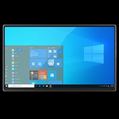 سبورة بيضاء تفاعلية الكل في واحد مقاس 86 بوصة بنظام Android 14 والإسقاط اللاسلكي للتعليم والاجتماعات