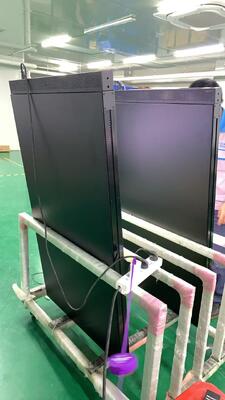 مراقبة وتحليل الحملات الإعلانية الرقمية مراقبة الإعلانات الرقمية مع تتبع حقيقي في الوقت الحقيقي ونوع تثبيت الجدار أو الأرض