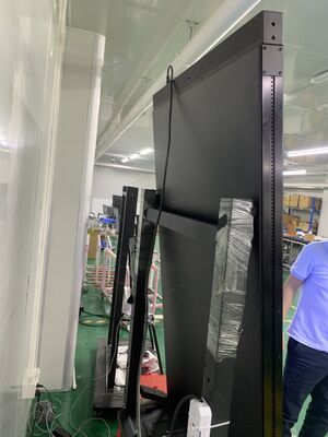 مراقبة وتحليل الحملات الإعلانية الرقمية مراقبة الإعلانات الرقمية مع تتبع حقيقي في الوقت الحقيقي ونوع تثبيت الجدار أو الأرض