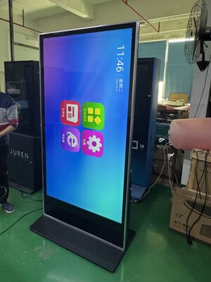 مراقبة وتحليل الحملات الإعلانية الرقمية مراقبة الإعلانات الرقمية مع تتبع حقيقي في الوقت الحقيقي ونوع تثبيت الجدار أو الأرض