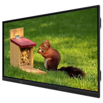 لوحة مسطحة تفاعلية متوافقة مع العديد من أجهزة التشغيل وملمس القلم / الإصبع للتعليم في 1705.8 * 1013.5 * 88.9MM