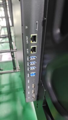 نظام اندرويد مدمج الترقية الشاشة اللمسية اللوحة البيضاء التفاعلية