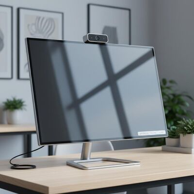 24.5 بوصة أندرويد محمول لمسة الشاشة مع 13MP الكاميرا و 8 + 128G ذاكرة الوصول العشوائي للمكتب والتدريس