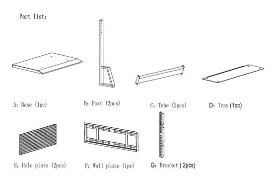 لوحة معلومات تفاعلية تعمل باللمس بوزن 19 كجم ومزودة بدعم نظام التشغيل Android مما يتيح العمل التعاوني والجلسات التفاعلية
