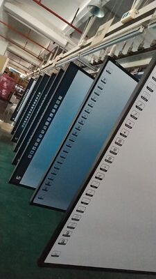 19 كجم لوح أبيض تفاعلي متعدد اللمس Iboard لغرف الاجتماعات