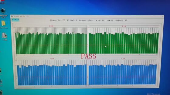 19 كجم لوح أبيض تفاعلي متعدد اللمس Iboard لغرف الاجتماعات
