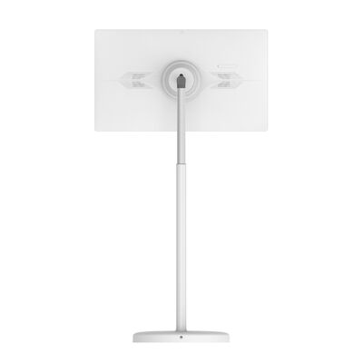 شاشة لمسة محمولة ذكي 32 بوصة بطارية 15000mAh مدمجة