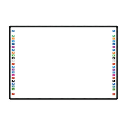 التلفزيون التفاعلي الذي يستخدم اللمس يُحدث ثورة في التعليم مع البرمجيات المتوافقة