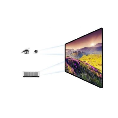 مشروع WXGA 3LCD مصباح مشروع لمعرض الفصول الدراسية / المؤتمر