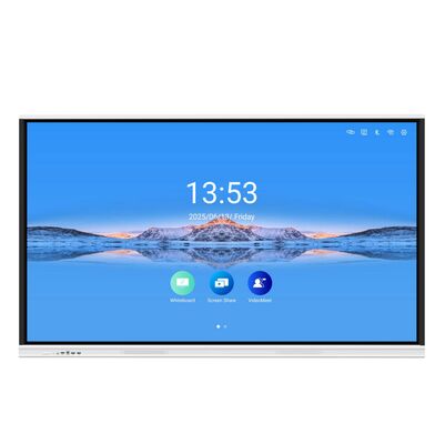 75 بوصة مبيعات ساخنة iBoard التفاعلية شاشة شاشة مسطحة للصف غرفة الاجتماعات