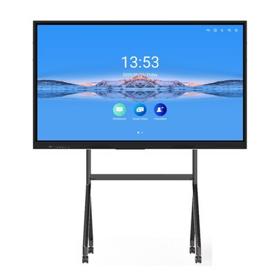 75 بوصة مبيعات ساخنة iBoard التفاعلية شاشة شاشة مسطحة للصف غرفة الاجتماعات