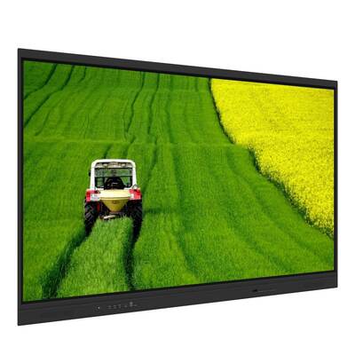 لوحة LCD ذكية iBoard 75 بوصة أندرويد 8 + 128G USB واي فاي شاشة التدريس السبورة