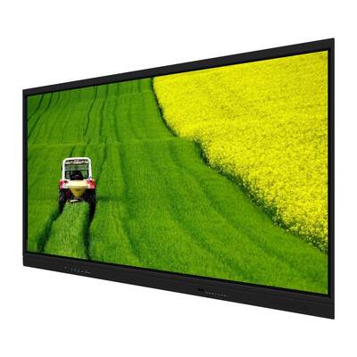 لوحة LCD ذكية iBoard 75 بوصة أندرويد 8 + 128G USB واي فاي شاشة التدريس السبورة