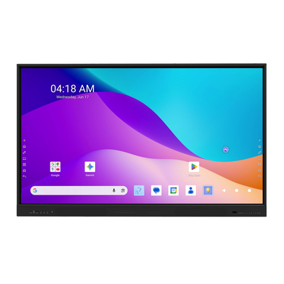 Android 16 EDLA Interactive Whiteboard Supporting Cloud Based Collaboration Tools