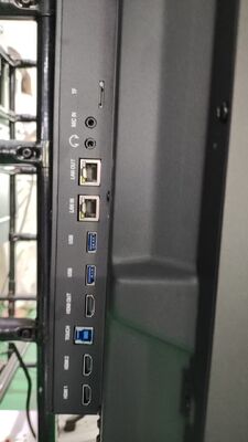 IBoard 65 75 86 100 بوصة لوحة LCD WiFi جهاز كمبيوتر كمبيوتر رقمي شاشة لمس شاشة ذكية شاشة