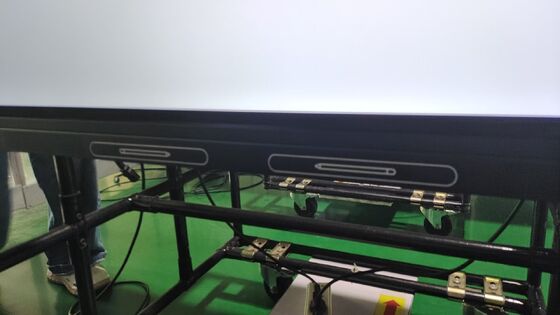 IBoard 65 75 86 100 بوصة لوحة LCD WiFi جهاز كمبيوتر كمبيوتر رقمي شاشة لمس شاشة ذكية شاشة