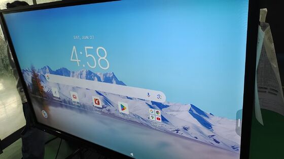 IBoard 65 75 86 100 بوصة لوحة LCD WiFi جهاز كمبيوتر كمبيوتر رقمي شاشة لمس شاشة ذكية شاشة