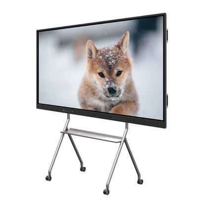 iBoard Android 16 8+128G المعدات التعليمية نظام التشغيل المزدوج لوحة تفاعلية