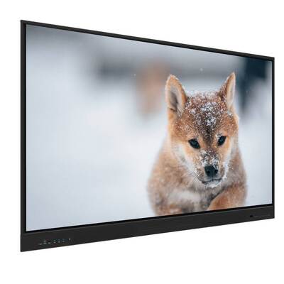 iBoard Android 16 8+128G المعدات التعليمية نظام التشغيل المزدوج لوحة تفاعلية