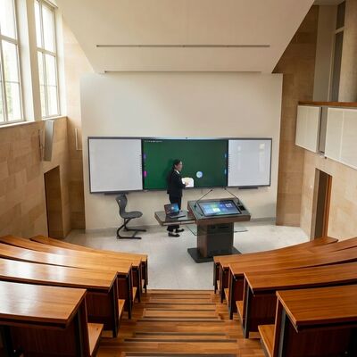 لوحات جانبية رقمية، سبورات ذكية، سبورات تفاعلية للرسم للفصول الدراسية