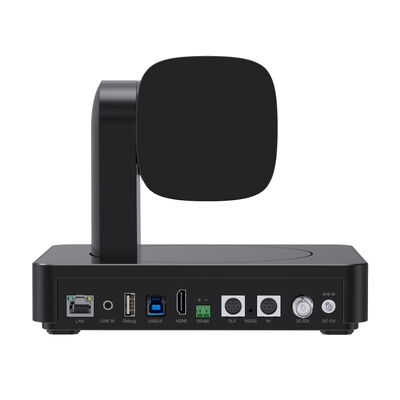 كاميرا مؤتمرات 4K PTZ كاميرا تتبع AI مع زاوية رؤية واسعة