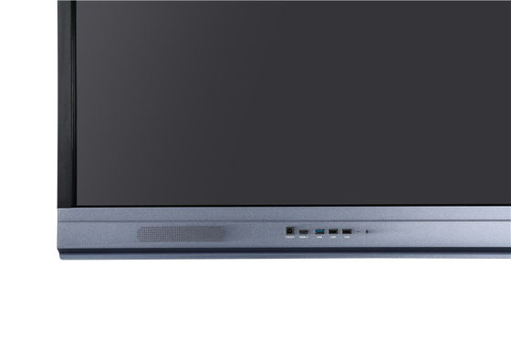 OEM ODM LCD لوحة ذكية متصلة الكمبيوتر مع USB