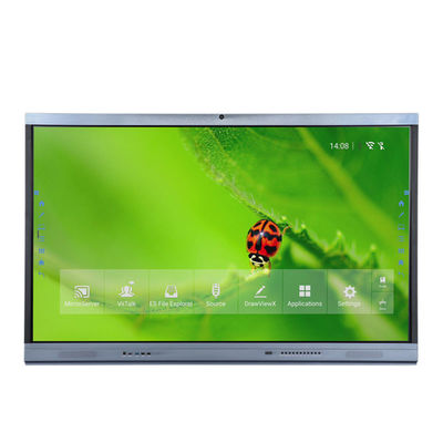 OEM ODM LCD لوحة ذكية متصلة الكمبيوتر مع USB