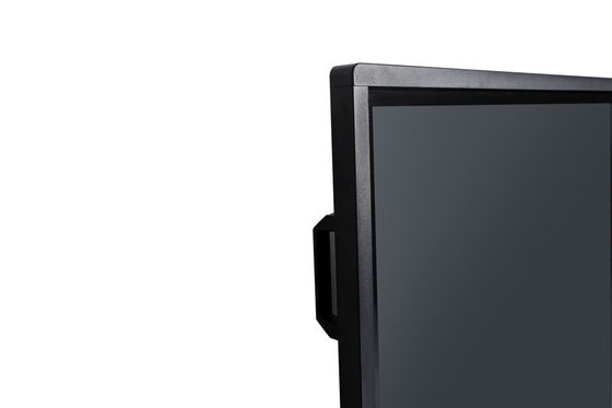 65 بوصة شاشة تعمل باللمس التفاعلية LCD 20 نقطة قلم اللمس