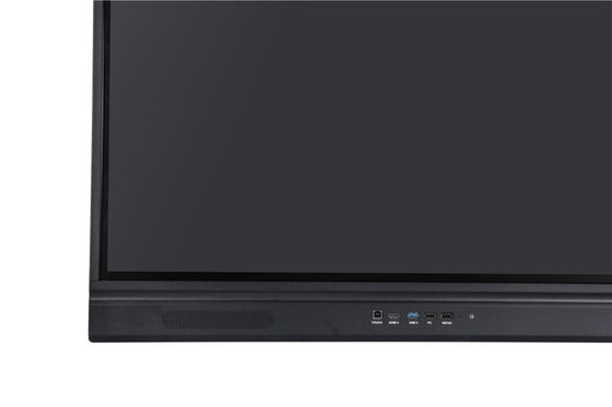 65 بوصة شاشة تعمل باللمس التفاعلية LCD 20 نقطة قلم اللمس