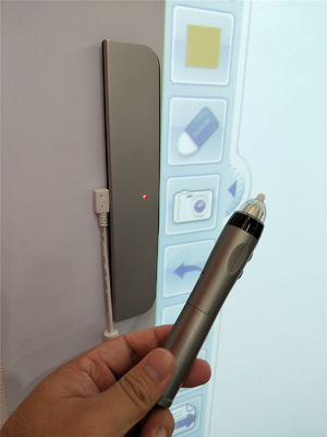 السبورة التفاعلية المحمولة التي تعمل باللمس Pen ، لوحة USB الذكية بالموجات فوق الصوتية