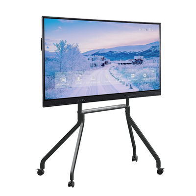 75 "Office Smart Board 20 نقطة Multi Touch السبورة التفاعلية السبورة الرقمية المسطحة التفاعلية