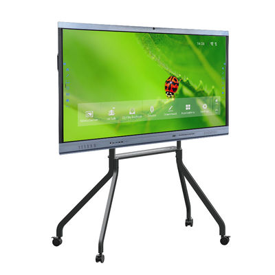 OEM ODM LCD لوحة ذكية متصلة الكمبيوتر مع USB