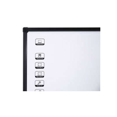 السبورة التفاعلية بالأشعة تحت الحمراء للتعليم / الأعمال ، Nano Surface CE Multi Touch