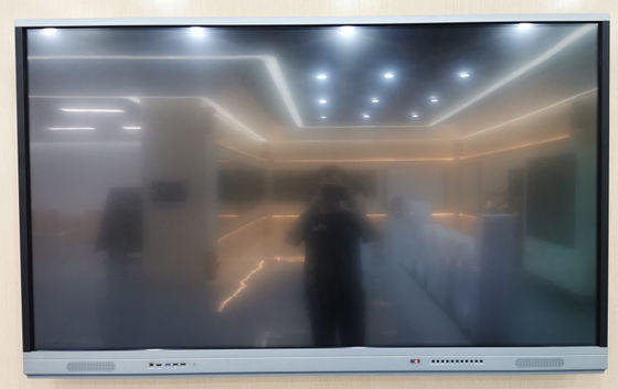 4K 55 65 75 86 98 بوصة اللوحة المسطحة التفاعلية اللوحة البيضاء التفاعلية اللوحة الذكية للاجتماع التعليمي