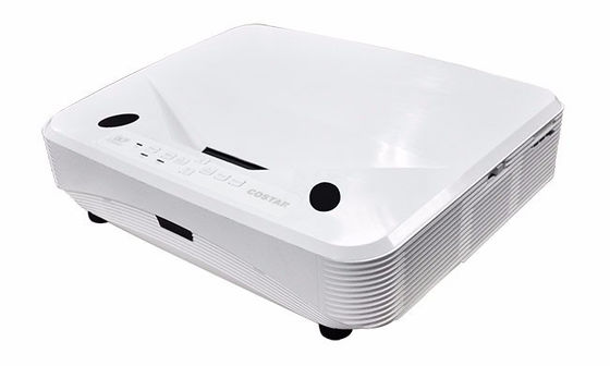 3600ANSI IBoard Dlp جهاز عرض قصير الإسقاط مع السبورة البيضاء التفاعلية للاستخدام المدرسي
