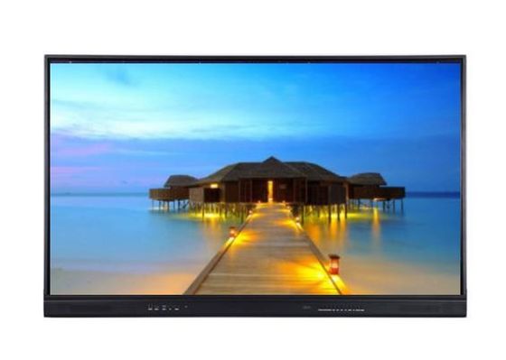 86 "0 Gap LCD Smart Board Multi Touch Mobile Stand التثبيت
