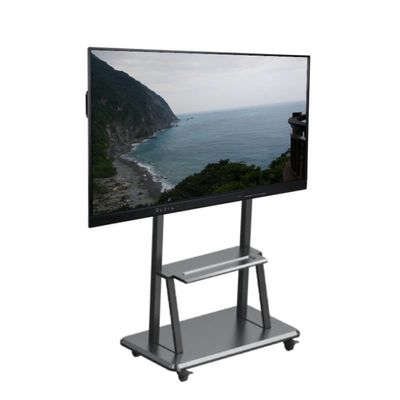 OEM UHD 4K لوحة شاشة تعمل باللمس الإلكترونية للفصول الدراسية الذكية