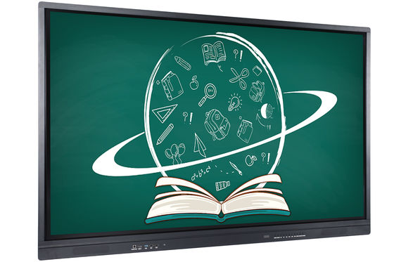 ألواح الكتابة التفاعلية 4G 32G للمدارس بمكبرات صوت مدمجة