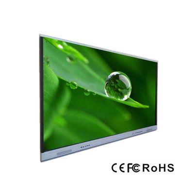 أحدث تصميم تفاعلي للوحة مسطحة حماية العين شهادة CE ROHS FCC
