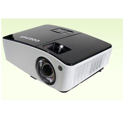 4000 Lumens DLP Lamp Projector XGA 1024x768 عالي السطوع عمر طويل