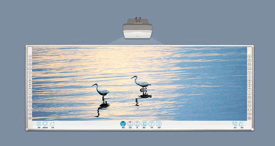 Ultra HD 4K Laser Short Throw Projector 4000 ليمن بروجكتور ذكي للمدرسة العائلية والشركة