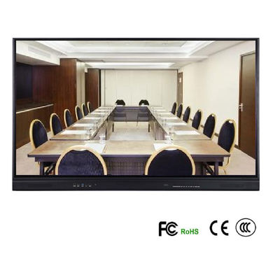 AIO شاشة تعمل باللمس التفاعلية السبورة شهادة CCC ROHS